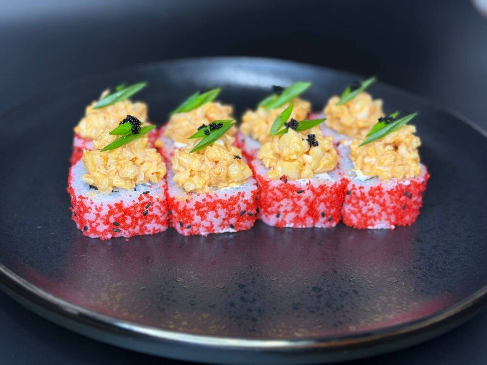 Ролл "Том ям"