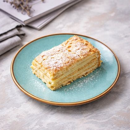 Пирожное "Наполеон"