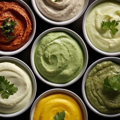 Соус Йогуртовый