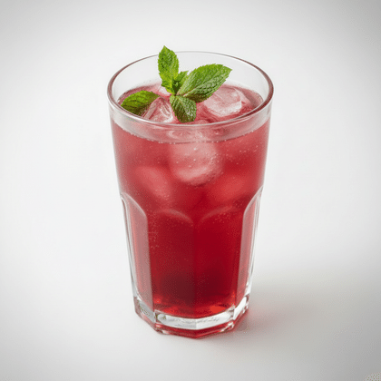 Вишня/Мята, 350 мл