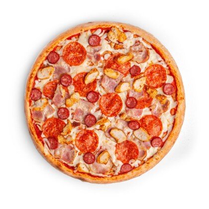 Пицца Расколбас