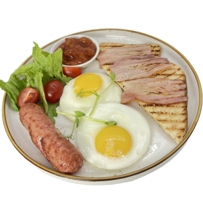 Завтрак Английский, 280г