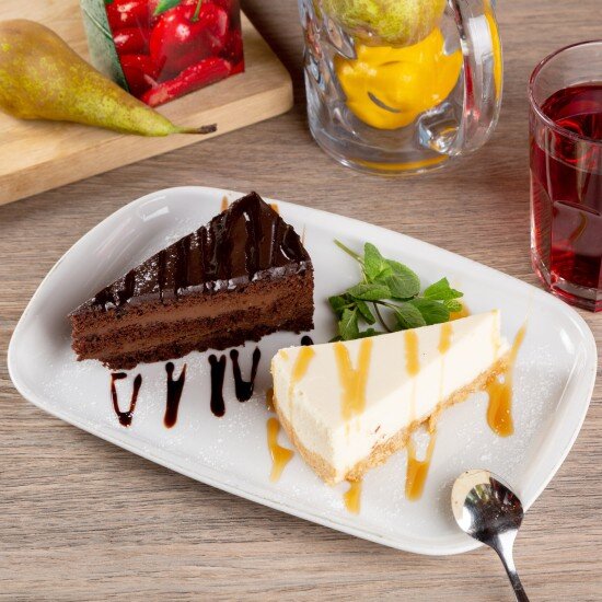 Чизкейк "Нью-Йорк"