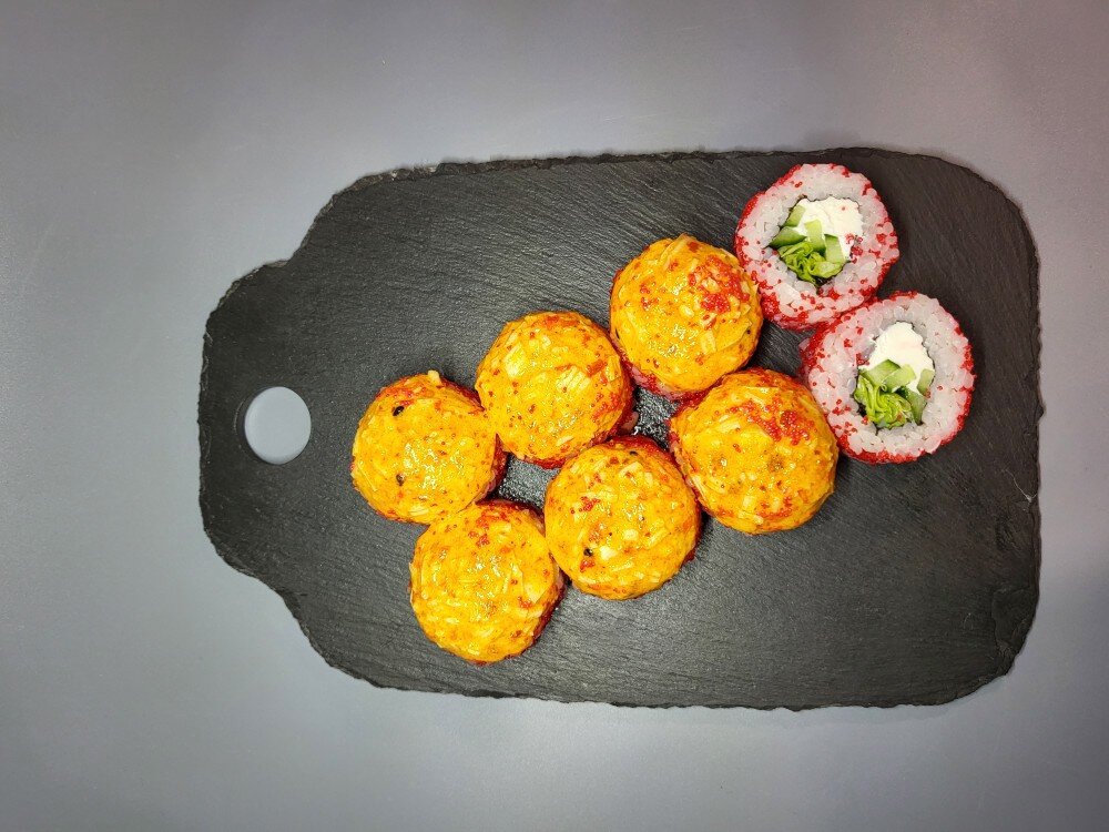 Острый Краб