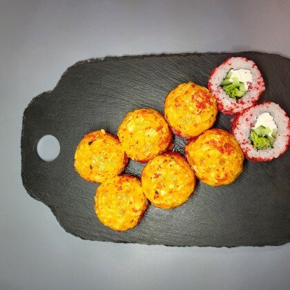 Острый Краб