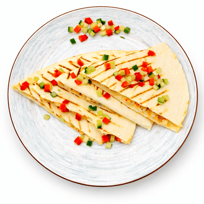 Кесадилья с курицей, 230 г