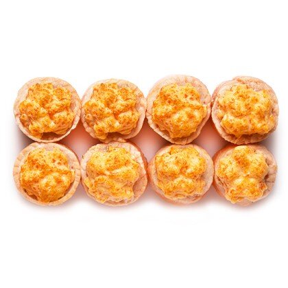 Запеченный Роллы с Крабовой Мясой