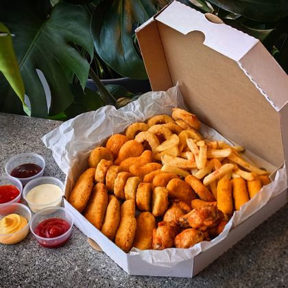 Сет на компанию МАКСИ