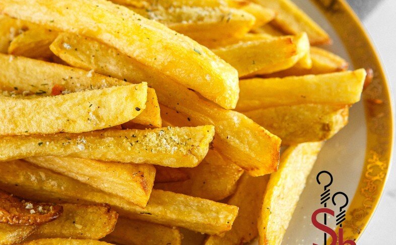 Картошка фри