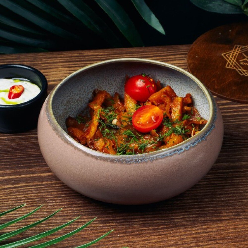 Азу по-татарски