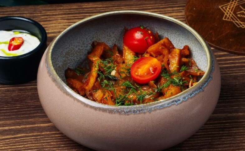 Азу по-татарски