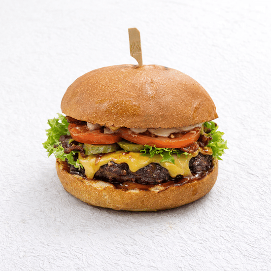 Бургер Местный