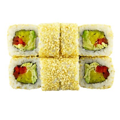 Роллы Унаги запеченный