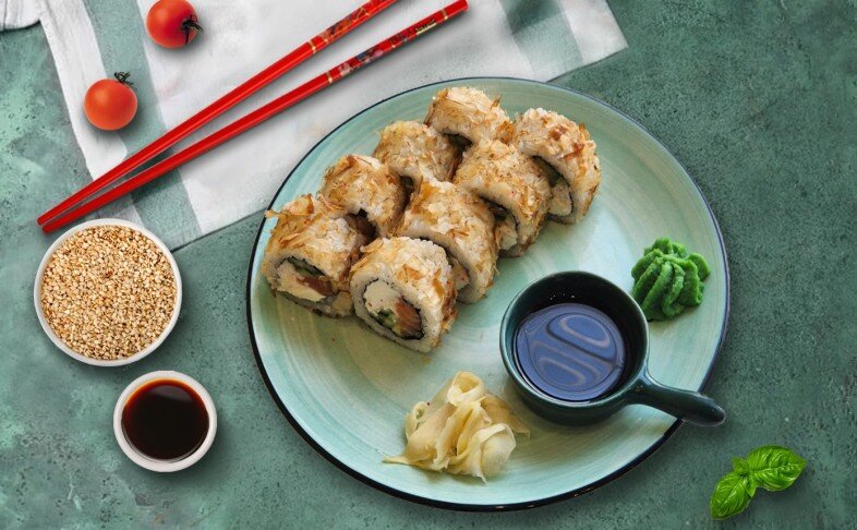 Ролл Лагуна