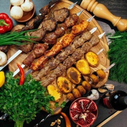 Сет №5  '' Ассорти Мега"