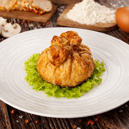 Закуска "Гусарская" фирменная