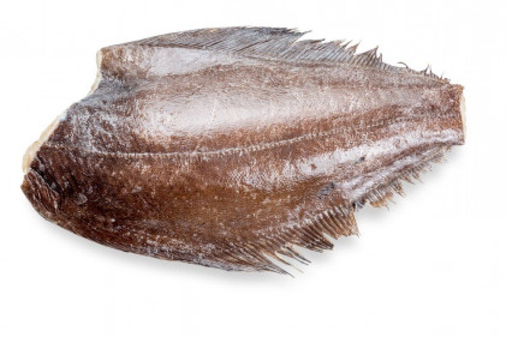 Палтус синекорый свежемороженый, кг