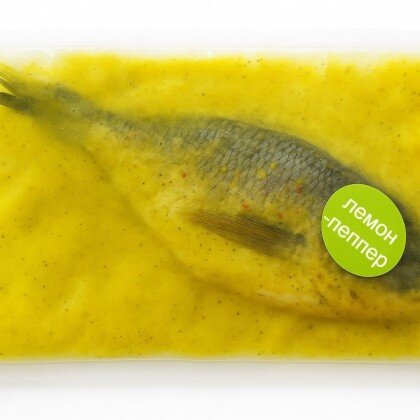 Дорадо в маринаде Лемон-пеппер, кг