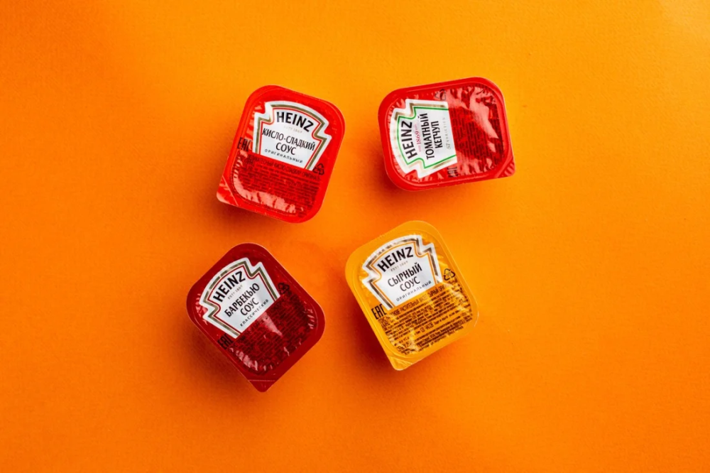 Соус Heinz сырный