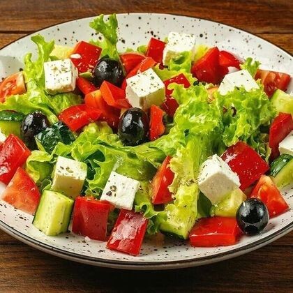 Салат «Греческий»