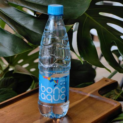 Вода негазированная Бон Аква 0,5