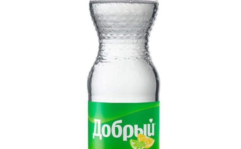 ДОБРЫЙ cola лимон-лайм 1,0 л.
