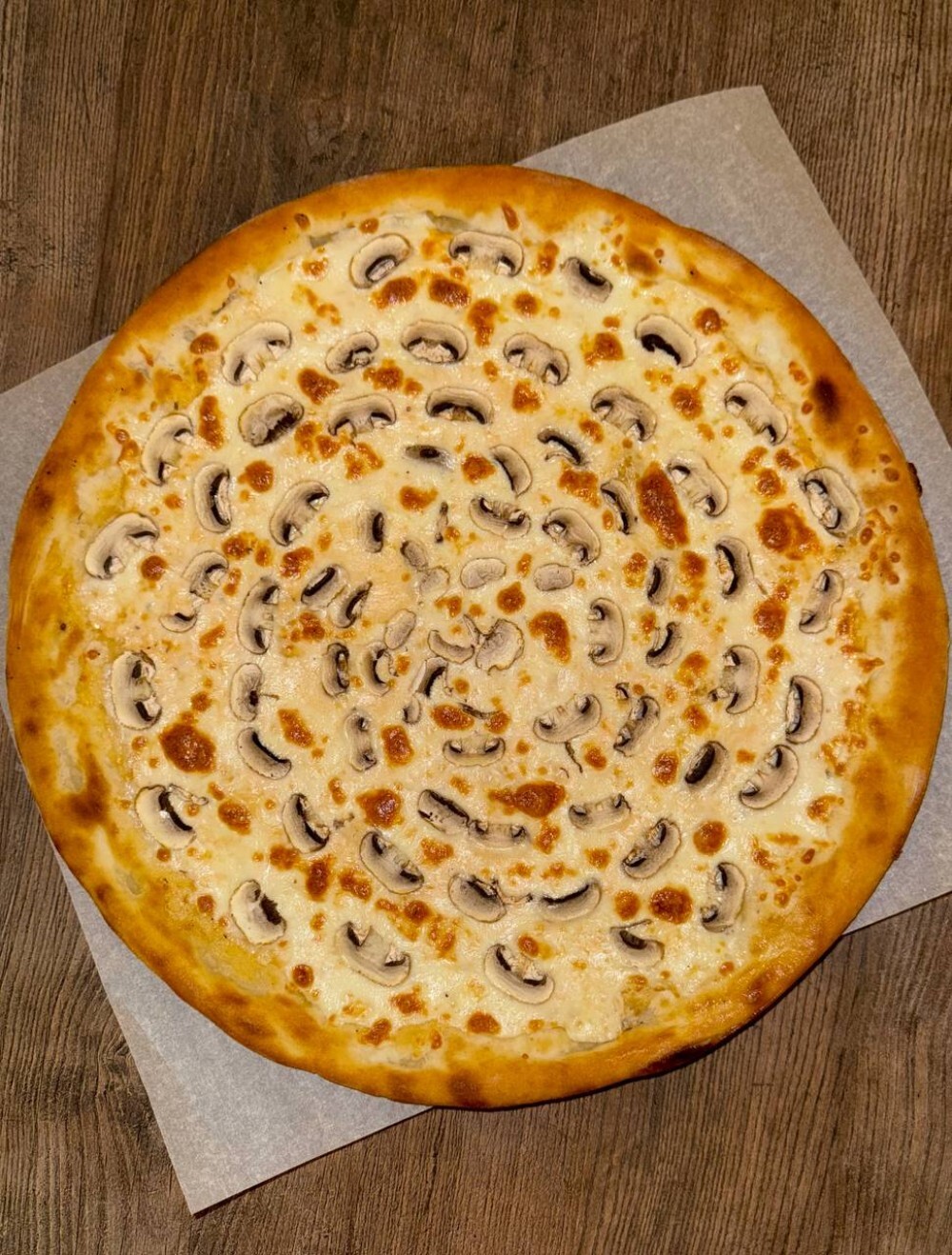 Пицца «Грибная»