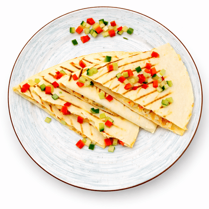 Кесадилья с курицей, 230 г