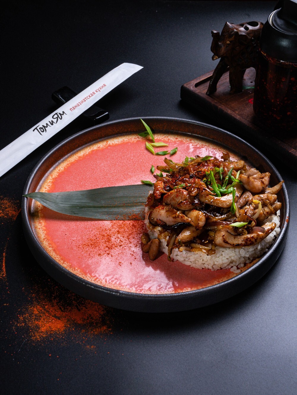 Блюдо недели! Курица терияки