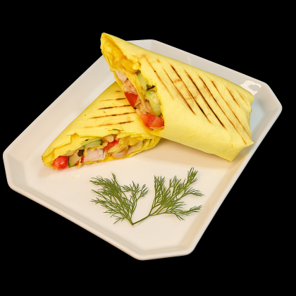 Шаурма 350г. (Свинина\Курица)