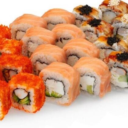 Сет "Для двоих" Акция!