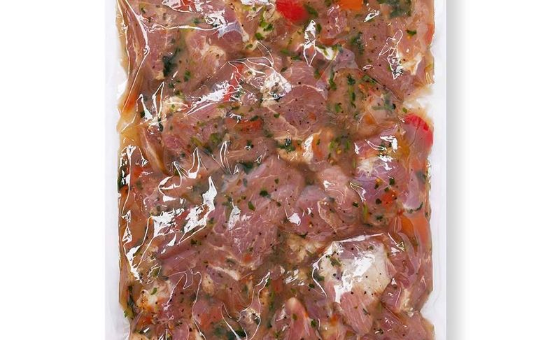 ШАШЛЫК ИЗ ПОРОСЕНКА В КАВКАЗСКОМ МАРИНАДЕ 5-6 КГ