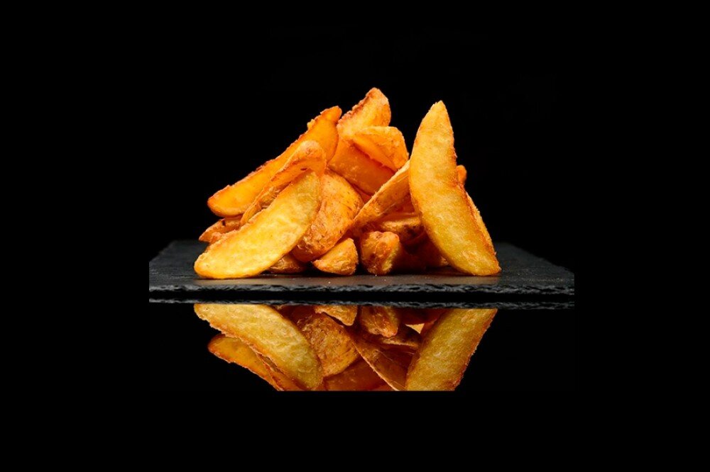 Картофель по-деревенски