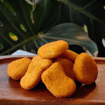 Куриные наггетсы 9 шт