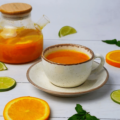 Чай облепиховый 350мл