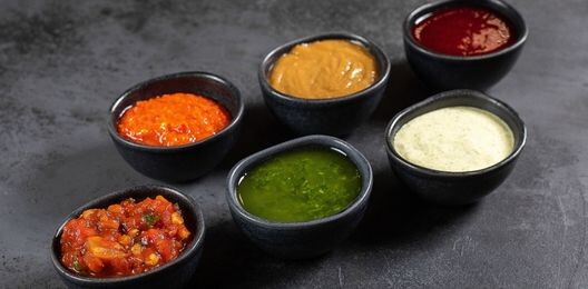 Соус сальса