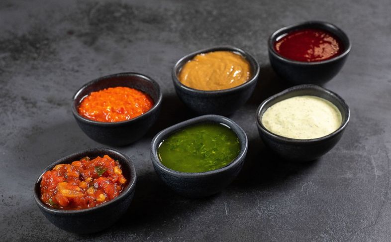 Соус сальса