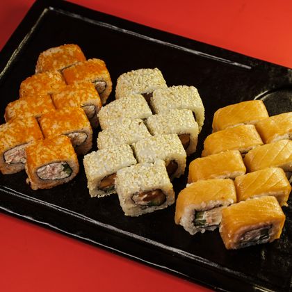 Набор Калифорния ассорти