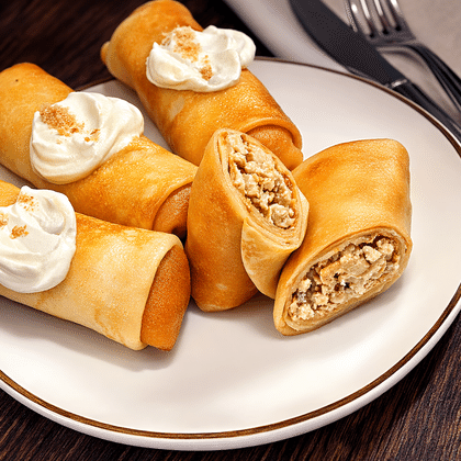 Блинчики с мясом п/ф