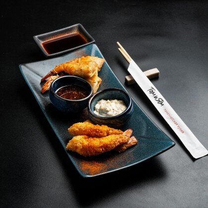 Креветки Тунг Бон