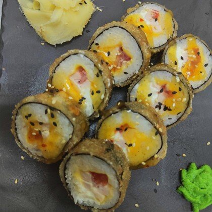 Сырная курочка