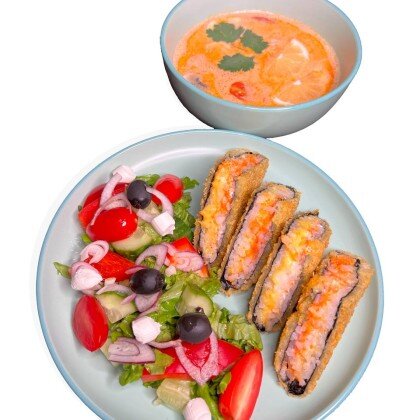 Бизнес - Ланч №4