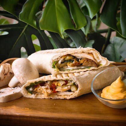 Ставропольская шаурма