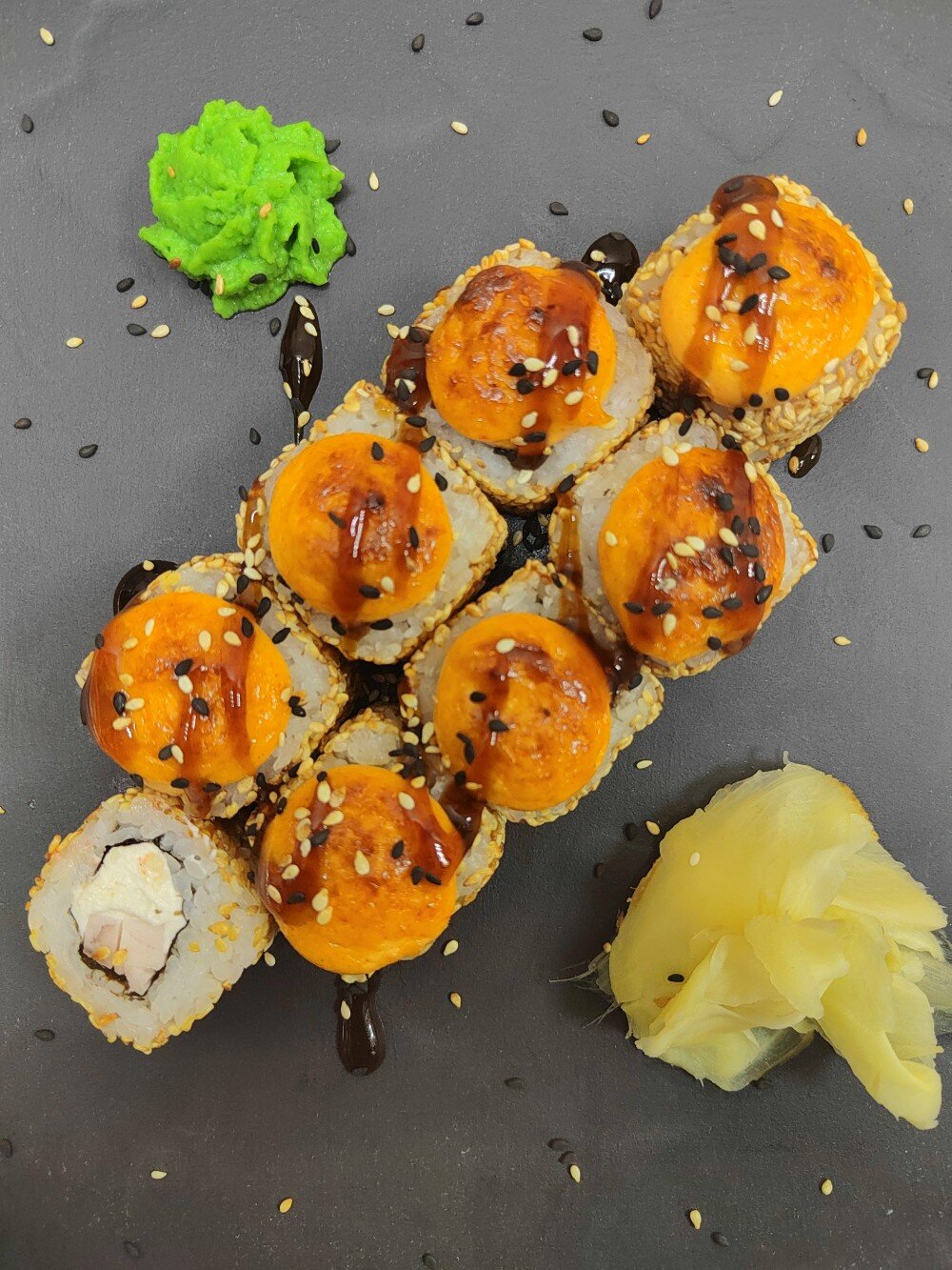 Курочка спайси