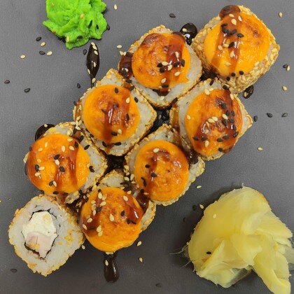 Курочка спайси