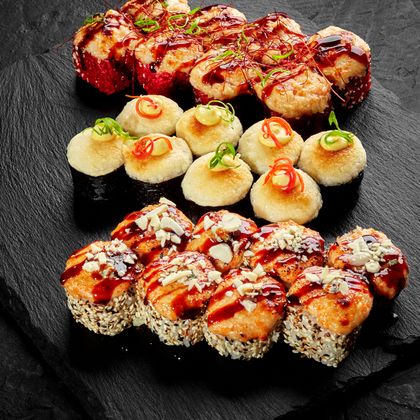 Шеф Повар №4