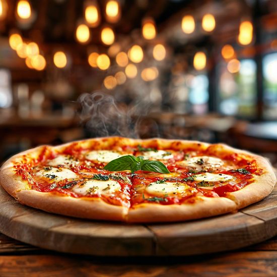 Пицца 2 сыра 25 см