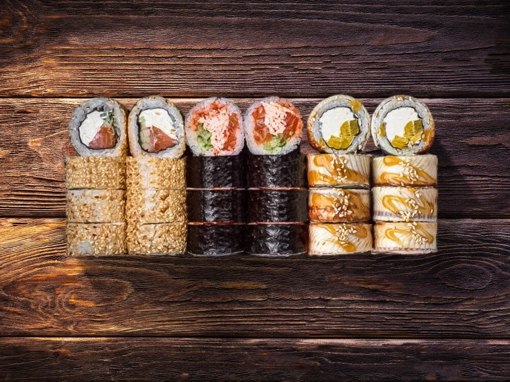 Набор «Тайский стиль»