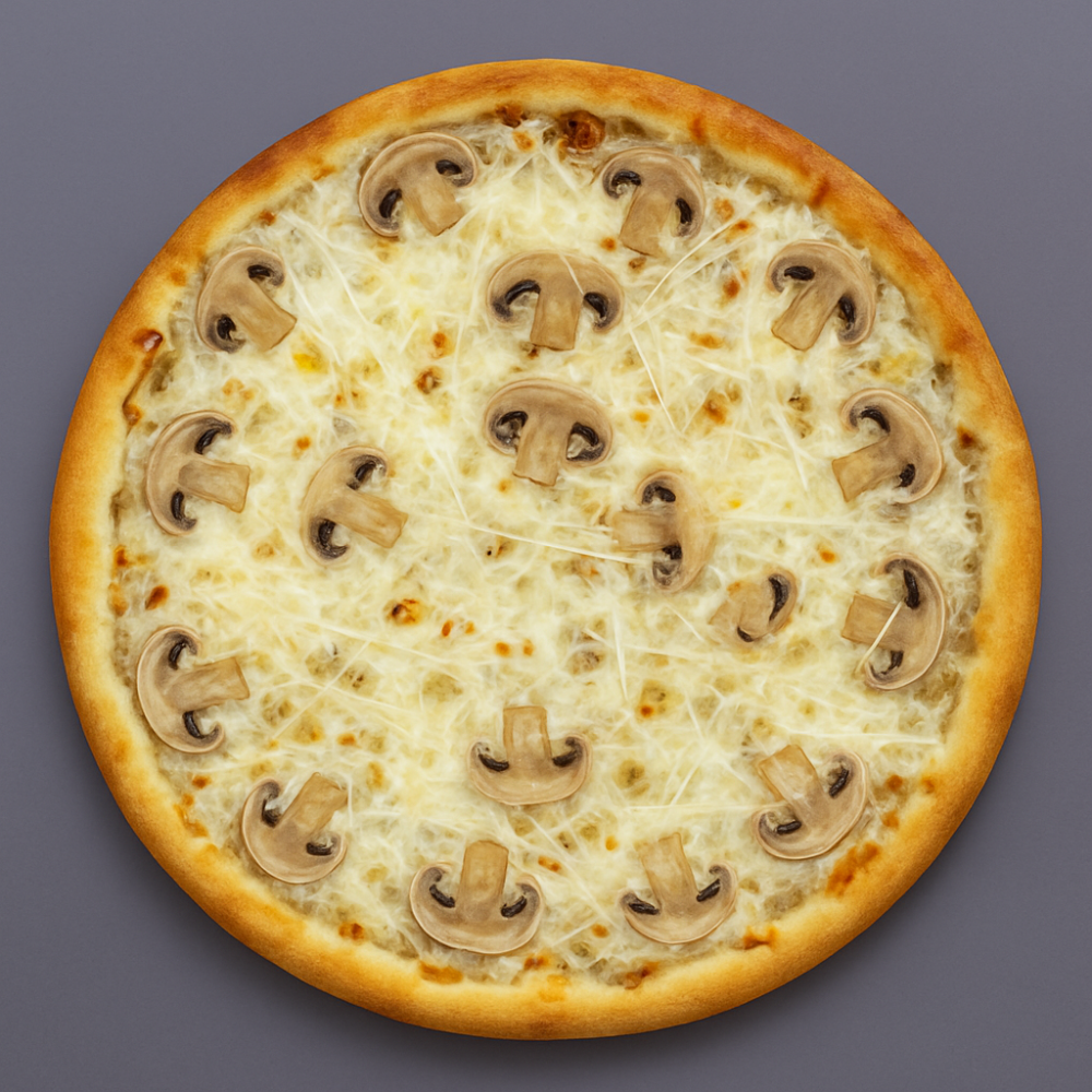 Грибы-Пармезан 31 см