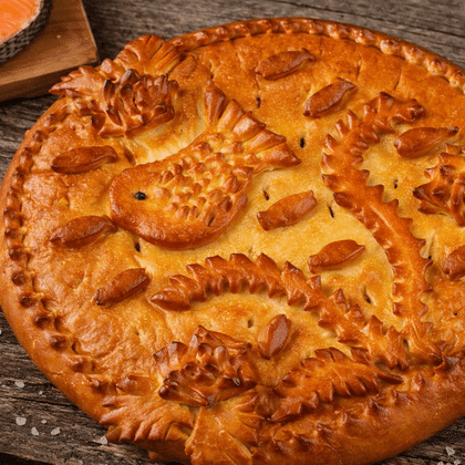 Пирог "Рыбник"